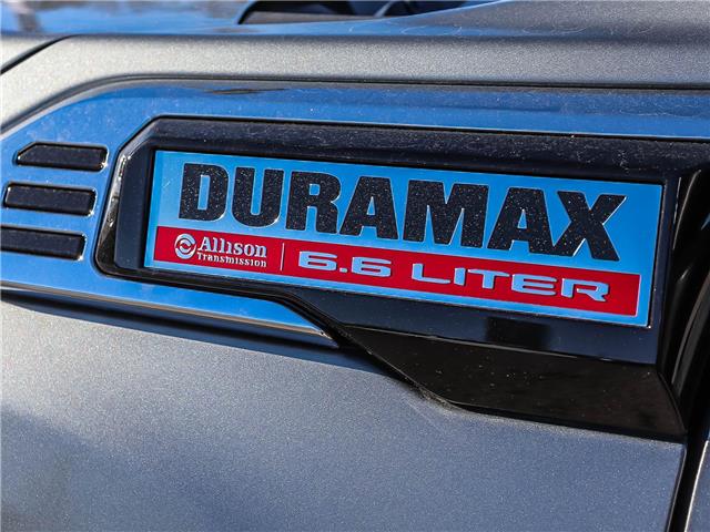 2026 GMC Sierra 2500HD SLT (Stk: SG34362) in St. Marys - Image 24 of 27