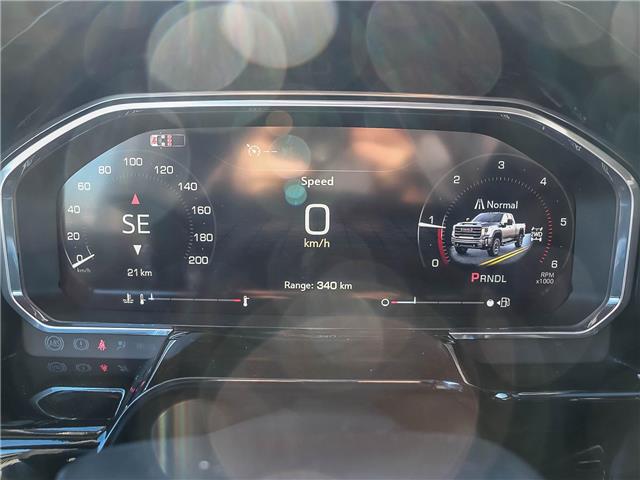 2026 GMC Sierra 2500HD SLT (Stk: SG34362) in St. Marys - Image 25 of 27