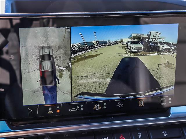 2026 GMC Sierra 2500HD SLT (Stk: SG34362) in St. Marys - Image 26 of 27