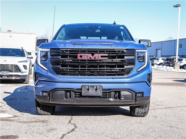 2026 GMC Sierra 1500 Elevation (Stk: SG34373) in St. Marys - Image 2 of 26