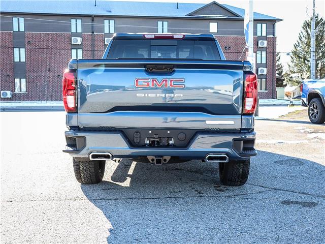 2026 GMC Sierra 1500 Elevation (Stk: SG34373) in St. Marys - Image 4 of 26
