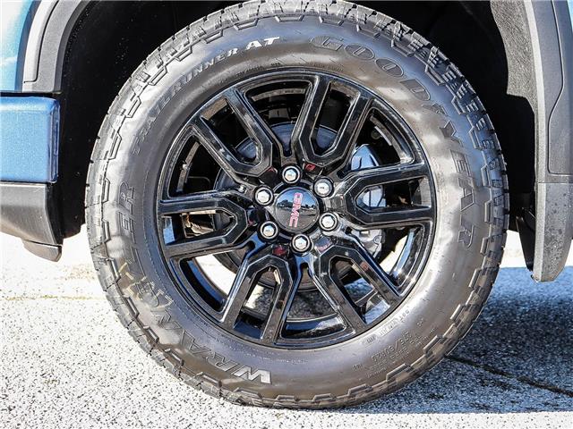 2026 GMC Sierra 1500 Elevation (Stk: SG34373) in St. Marys - Image 6 of 26