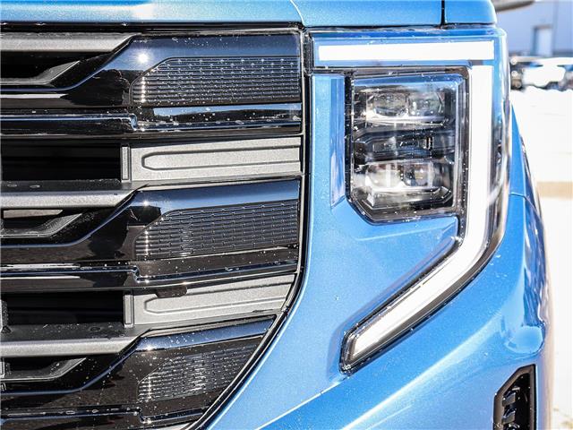 2026 GMC Sierra 1500 Elevation (Stk: SG34373) in St. Marys - Image 7 of 26