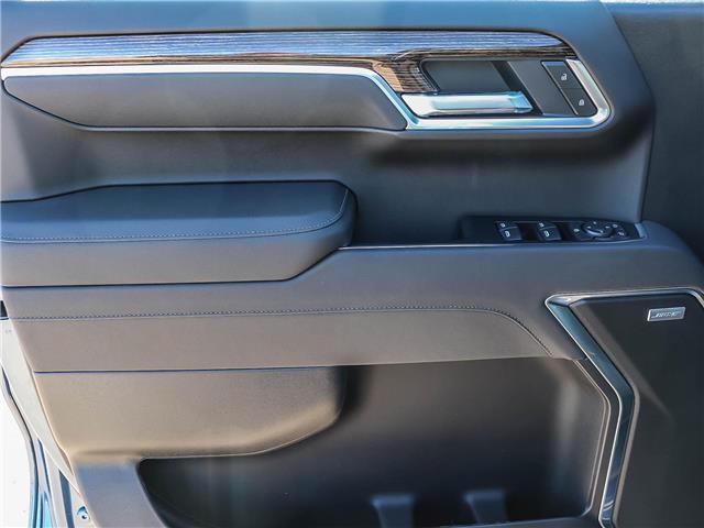 2026 GMC Sierra 1500 Elevation (Stk: SG34373) in St. Marys - Image 8 of 26