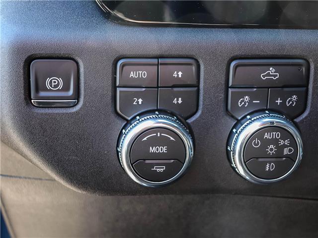 2026 GMC Sierra 1500 Elevation (Stk: SG34373) in St. Marys - Image 9 of 26