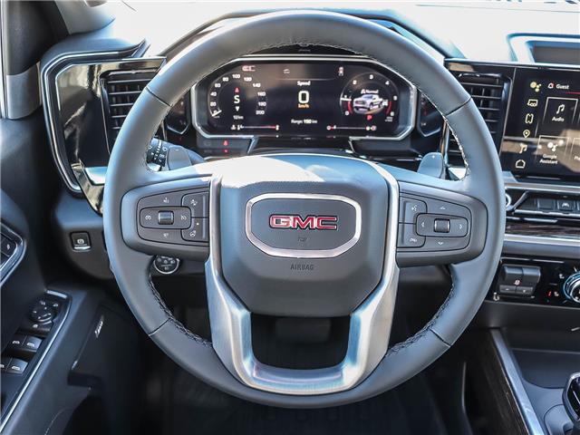2026 GMC Sierra 1500 Elevation (Stk: SG34373) in St. Marys - Image 12 of 26