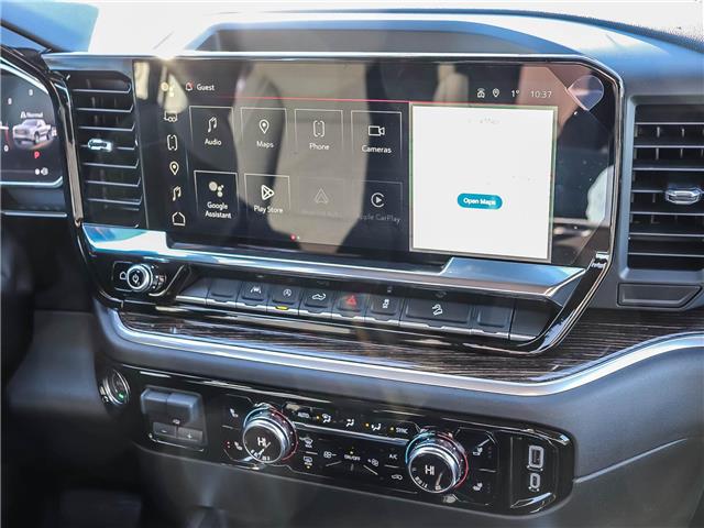 2026 GMC Sierra 1500 Elevation (Stk: SG34373) in St. Marys - Image 15 of 26