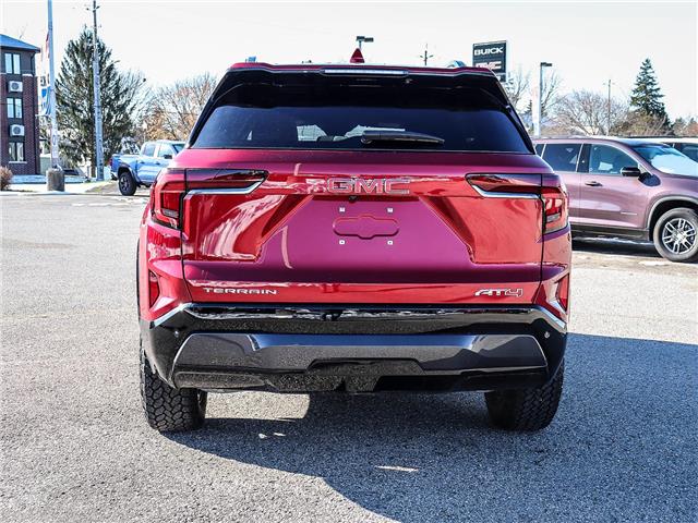 2026 GMC Terrain AT4 (Stk: SG34366) in St. Marys - Image 4 of 25