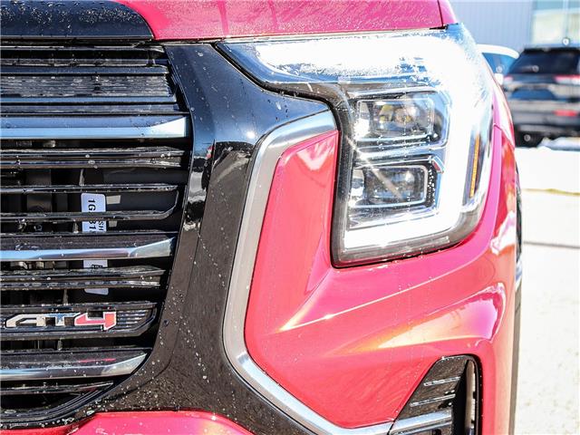 2026 GMC Terrain AT4 (Stk: SG34366) in St. Marys - Image 7 of 25