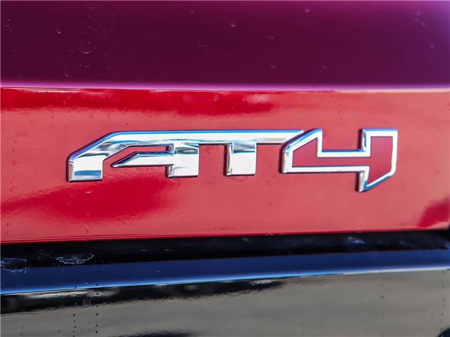 2026 GMC Terrain AT4 (Stk: SG34366) in St. Marys - Image 21 of 25