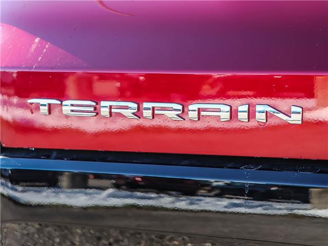 2026 GMC Terrain AT4 (Stk: SG34366) in St. Marys - Image 22 of 25
