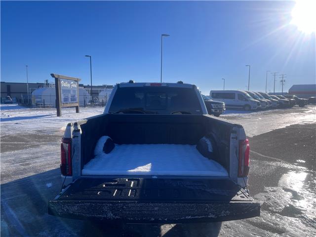 2025 Ford F-150 Lariat (Stk: S22964) in Hague - Image 9 of 15
