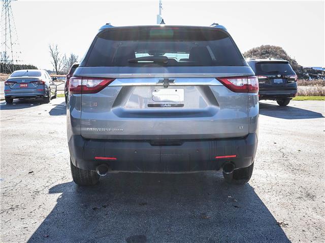 2021 Chevrolet Traverse LT Cloth (Stk: 2HA0555A) in Stratford - Image 4 of 23