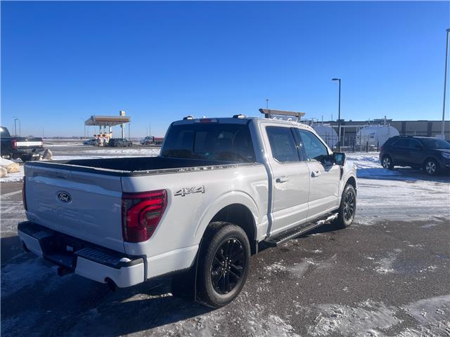 2025 Ford F-150 Lariat (Stk: S22964) in Hague - Image 10 of 15