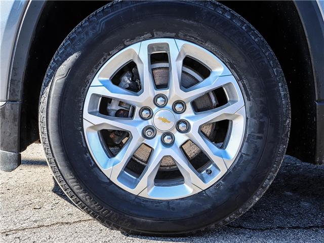 2021 Chevrolet Traverse LT Cloth (Stk: 2HA0555A) in Stratford - Image 6 of 23