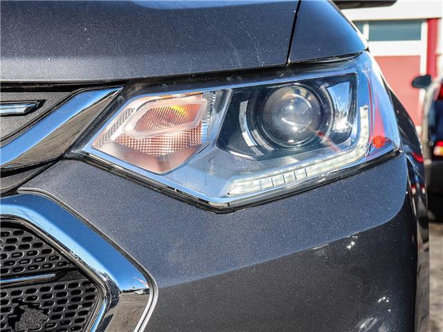 2021 Chevrolet Traverse LT Cloth (Stk: 2HA0555A) in Stratford - Image 7 of 23