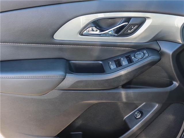 2021 Chevrolet Traverse LT Cloth (Stk: 2HA0555A) in Stratford - Image 8 of 23