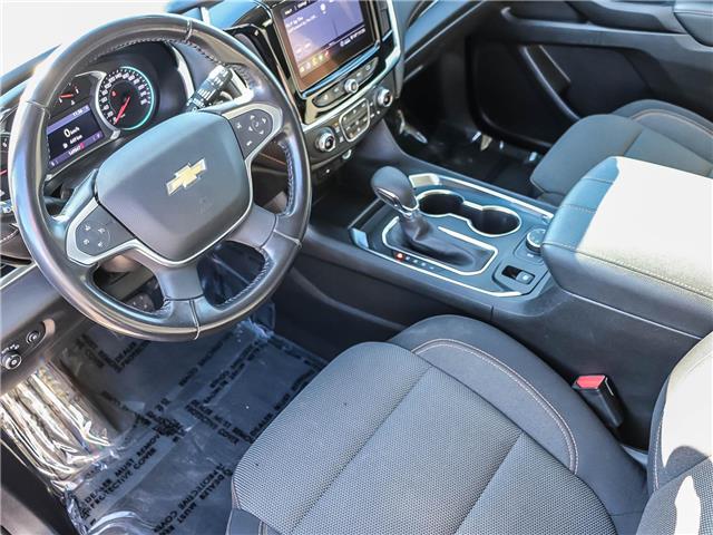 2021 Chevrolet Traverse LT Cloth (Stk: 2HA0555A) in Stratford - Image 9 of 23