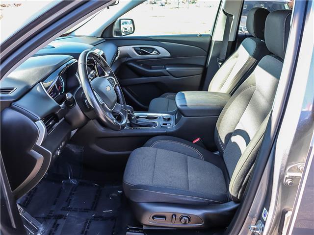 2021 Chevrolet Traverse LT Cloth (Stk: 2HA0555A) in Stratford - Image 10 of 23