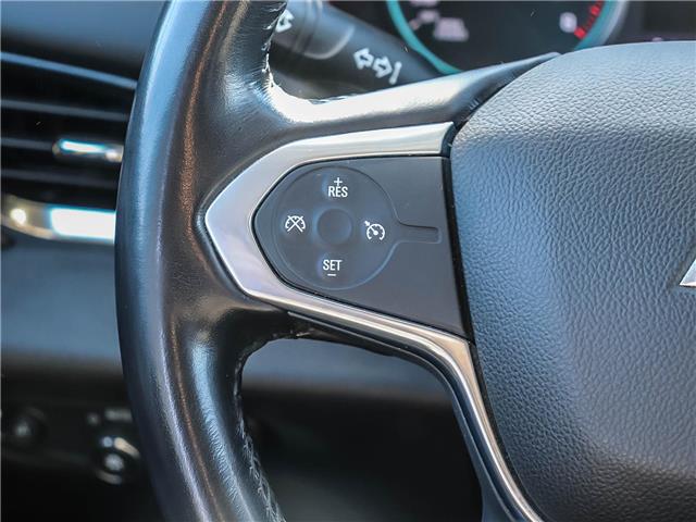 2021 Chevrolet Traverse LT Cloth (Stk: 2HA0555A) in Stratford - Image 12 of 23