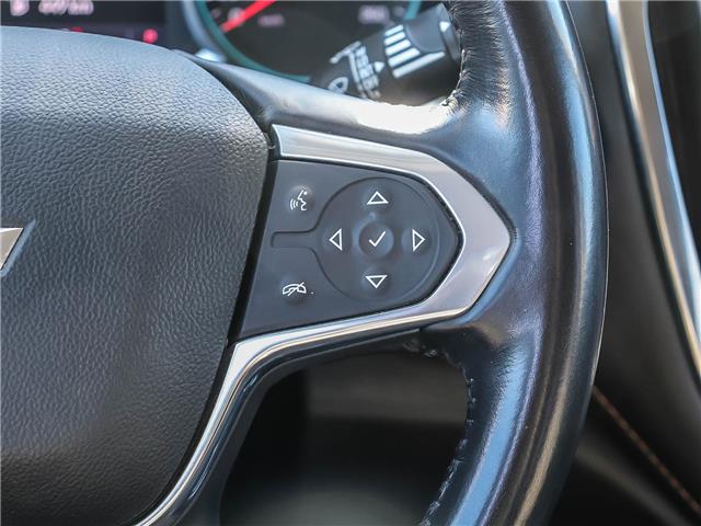 2021 Chevrolet Traverse LT Cloth (Stk: 2HA0555A) in Stratford - Image 13 of 23