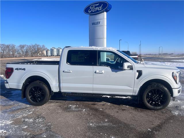 2025 Ford F-150 Lariat (Stk: S22964) in Hague - Image 2 of 15