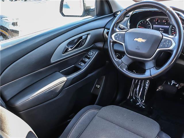 2021 Chevrolet Traverse LT Cloth (Stk: 2HA0555A) in Stratford - Image 15 of 23