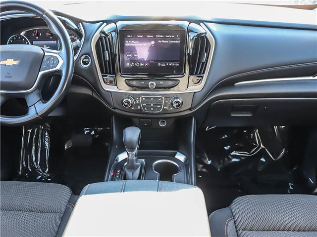 2021 Chevrolet Traverse LT Cloth (Stk: 2HA0555A) in Stratford - Image 16 of 23