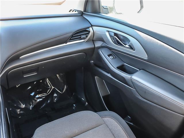 2021 Chevrolet Traverse LT Cloth (Stk: 2HA0555A) in Stratford - Image 17 of 23