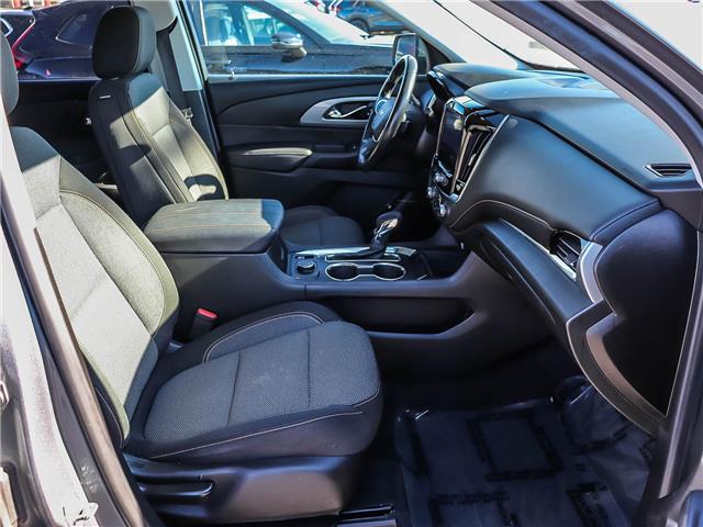 2021 Chevrolet Traverse LT Cloth (Stk: 2HA0555A) in Stratford - Image 18 of 23
