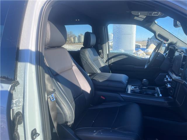 2025 Ford F-150 Lariat (Stk: S22964) in Hague - Image 14 of 15