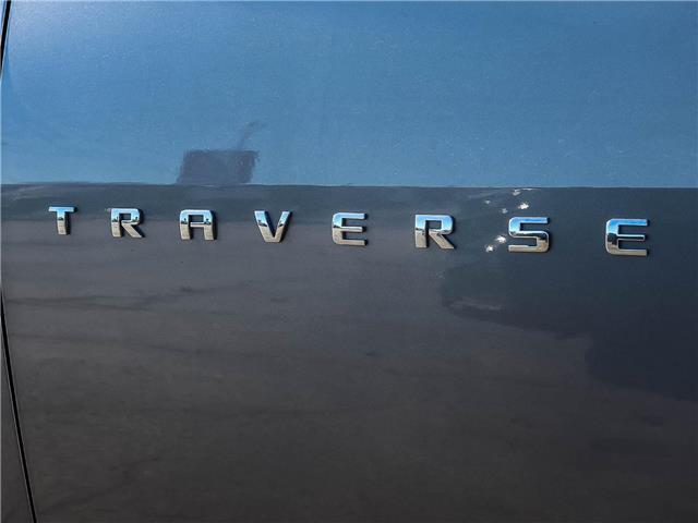 2021 Chevrolet Traverse LT Cloth (Stk: 2HA0555A) in Stratford - Image 22 of 23