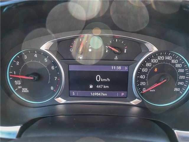 2021 Chevrolet Traverse LT Cloth (Stk: 2HA0555A) in Stratford - Image 23 of 23