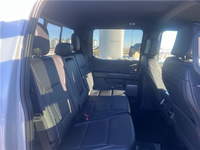 2025 Ford F-150 Lariat (Stk: S22964) in Hague - Image 15 of 15