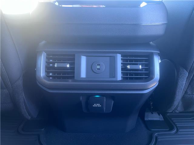2025 Ford F-150 Lariat (Stk: S22964) in Hague - Image 13 of 15