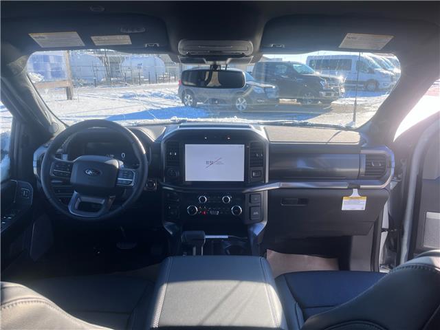 2025 Ford F-150 Lariat (Stk: S22964) in Hague - Image 12 of 15