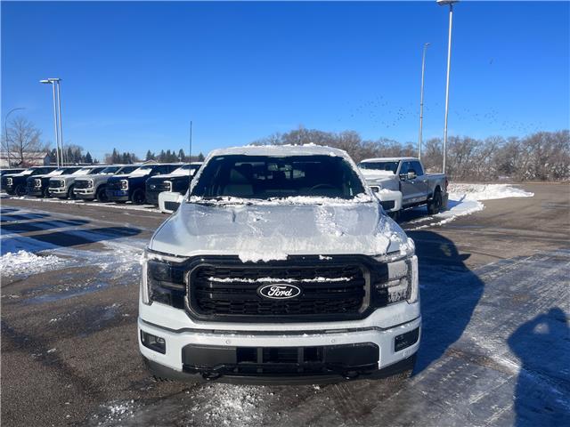 2025 Ford F-150 Lariat (Stk: S22964) in Hague - Image 4 of 15
