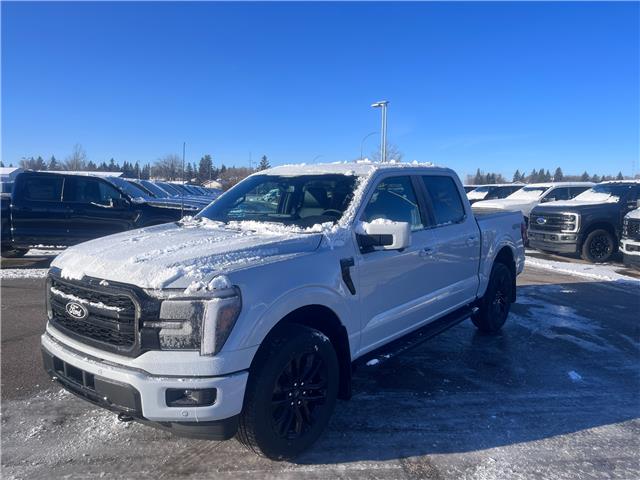2025 Ford F-150 Lariat (Stk: S22964) in Hague - Image 5 of 15