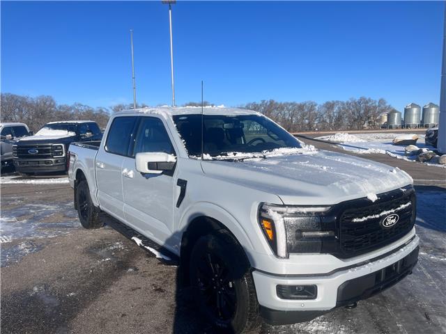 2025 Ford F-150 Lariat (Stk: S22964) in Hague - Image 3 of 15