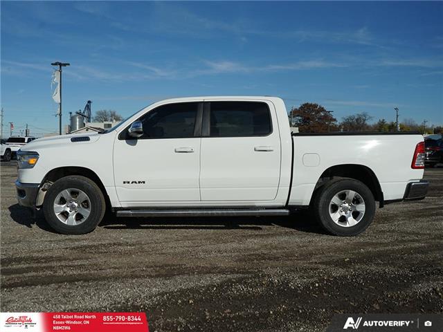 2021 RAM 1500 Big Horn (Stk: 625291) in Essex-Windsor - Image 3 of 31
