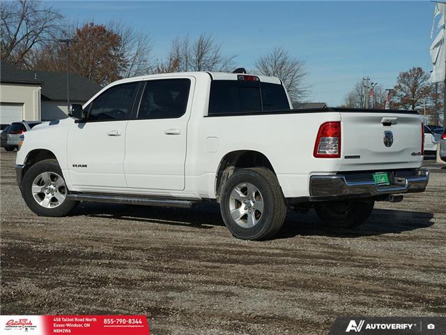 2021 RAM 1500 Big Horn (Stk: 625291) in Essex-Windsor - Image 4 of 31