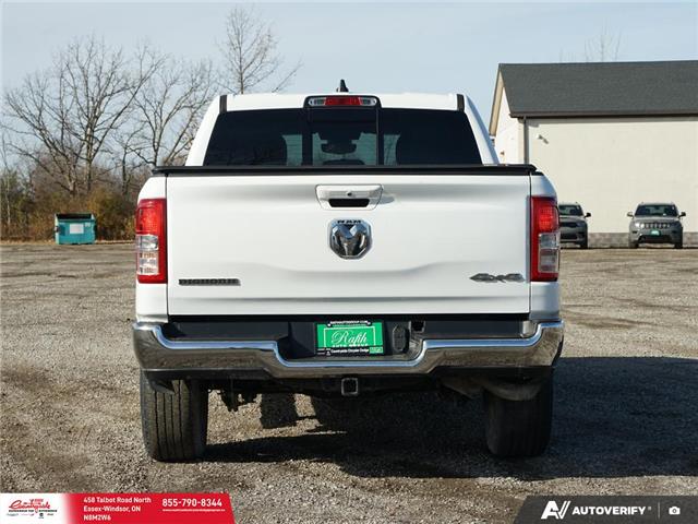2021 RAM 1500 Big Horn (Stk: 625291) in Essex-Windsor - Image 6 of 31