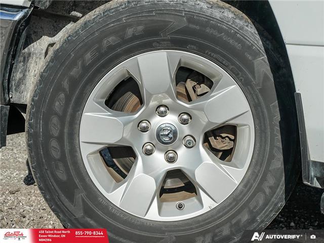 2021 RAM 1500 Big Horn (Stk: 625291) in Essex-Windsor - Image 7 of 31