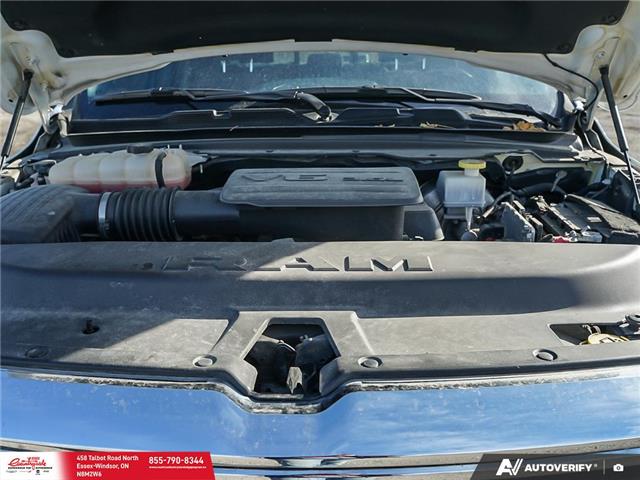 2021 RAM 1500 Big Horn (Stk: 625291) in Essex-Windsor - Image 9 of 31