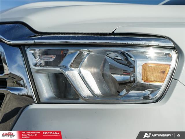 2021 RAM 1500 Big Horn (Stk: 625291) in Essex-Windsor - Image 12 of 31