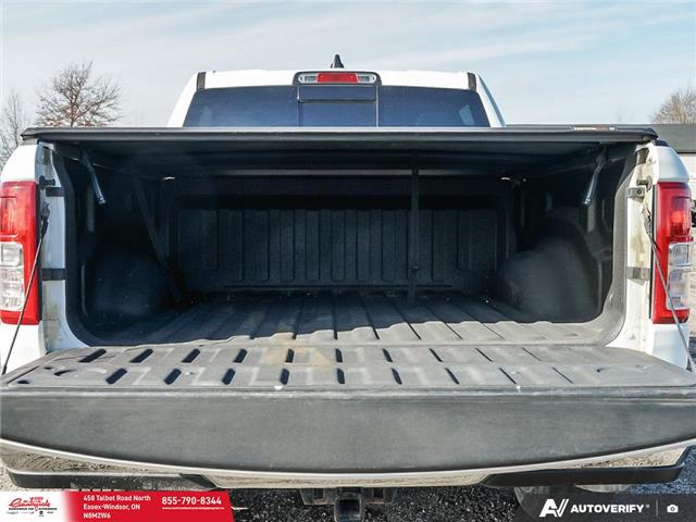 2021 RAM 1500 Big Horn (Stk: 625291) in Essex-Windsor - Image 13 of 31