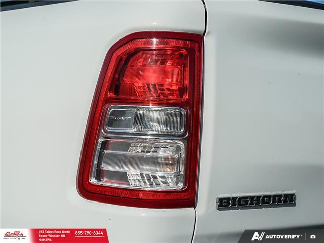 2021 RAM 1500 Big Horn (Stk: 625291) in Essex-Windsor - Image 14 of 31
