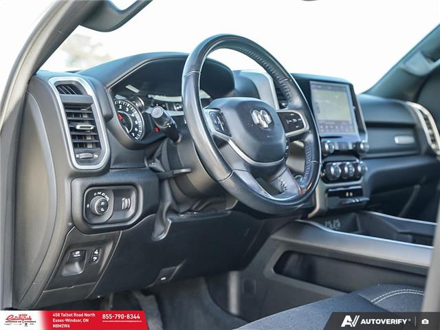 2021 RAM 1500 Big Horn (Stk: 625291) in Essex-Windsor - Image 16 of 31