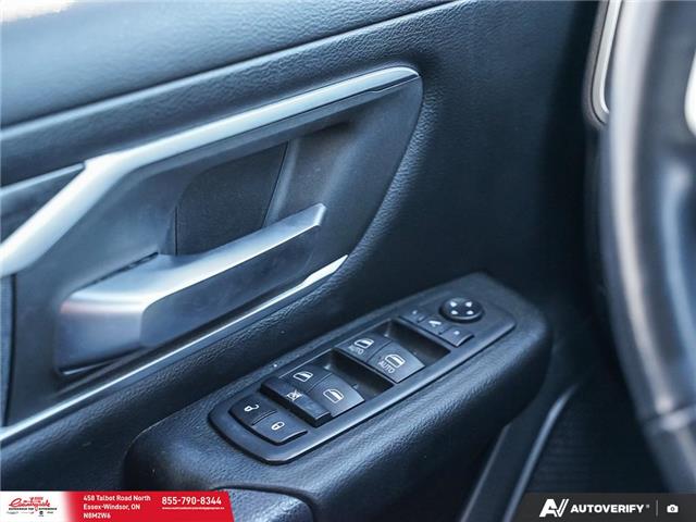 2021 RAM 1500 Big Horn (Stk: 625291) in Essex-Windsor - Image 21 of 31