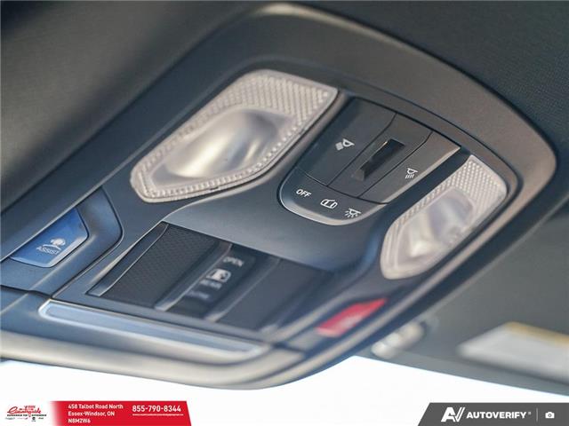 2021 RAM 1500 Big Horn (Stk: 625291) in Essex-Windsor - Image 26 of 31